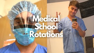 The Reality Of Medical School Rotations
