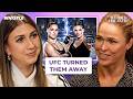 Ronda Rousey Gets Real About Gina Carano, UFC, &amp; Her MMA Comeback!