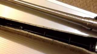Action bedded savage axis