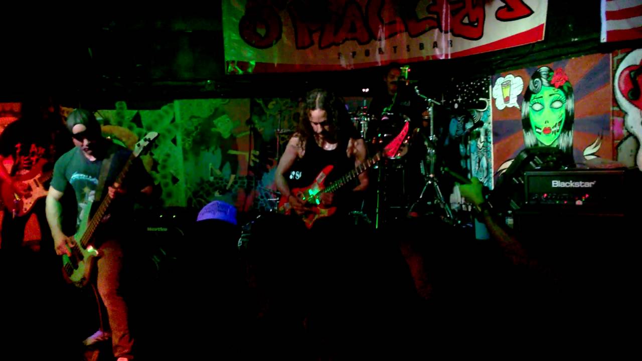 Made Of Metal Disposable Heroes / Tribute to Metallica Thrash Days Revisited YouTube