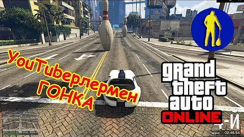 ►►Morbyd пен Danik Real-ға кіріп кеттім!!! GTA Online #3