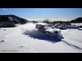 Veliko Rujno, Velebit 14 1 2017