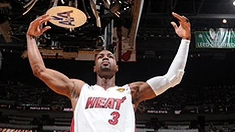 Dwyane Wade's Top 10 Plays of His Career