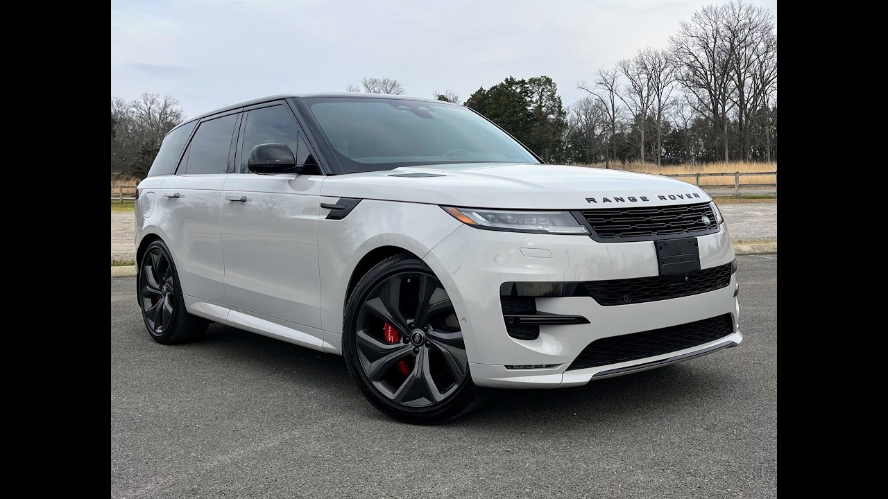 2024 Land Rover Range Rover Sport P400 Dynamic SE, FULLY LOADED at Auto Pro Nashville, stock: 407490