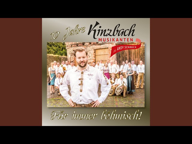 Kinzbach Musikanten - Kinzbacher Musikantenpolka