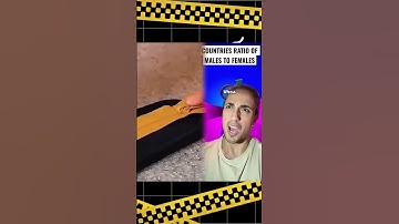 Countries Ratio of Males To Females #funny #storytime #memes#fyp #shorts #fypage #comedy