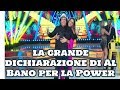 Ballando con le stelle 2018: la grande dichiarazione di Al Bano per la Power | Wind Zuiden