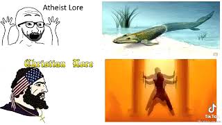 Virgin lore VS Chad lore