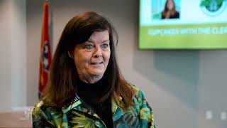 Vote Melissa Harrell: Endorsement - Lucy Jones
