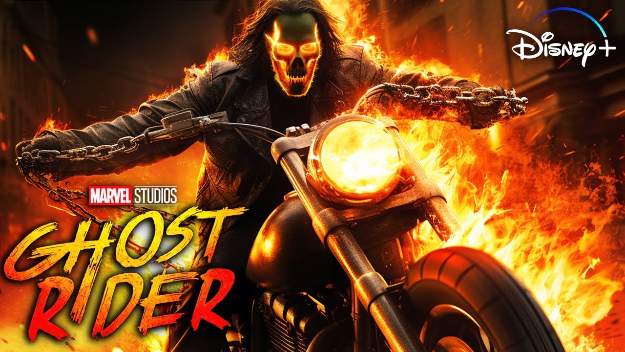 Ghost Rider 3 Plot GHOST RIDER 3 Is About To Change Everything - YouTube