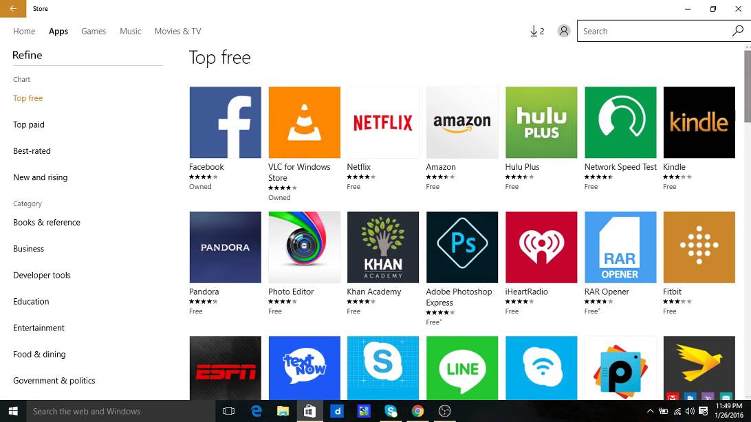 Download apk apps to pc on windows 10