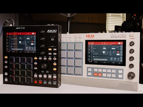 MPC ONE vs