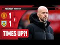 On borrowed time  manchester united 11 burnley  premier league match review