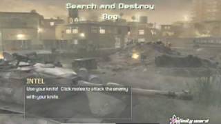cod 4 singles dispute