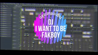 AR'MUSABA [ DJ I WANT TO BE FAKBOY ] VIRAL TIKTOK TERBARU SPECIAL 2K SUBSCRIBER 2020 R-PRO FULL BASS