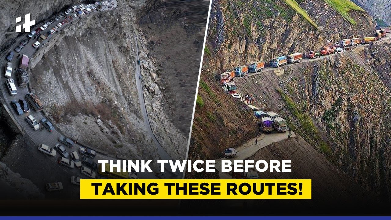 5 Most Dangerous Roads In India YouTube 5-most-dangerous-roads-in-india-youtube