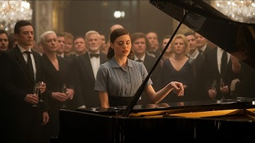 She Was Told to Play a Simple Tune — Then She Unveiled a Piano Masterpiece...