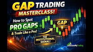 Gap Trading Masterclass: How to Spot "Pro Gaps" & Trade Like a Pro | EaseMyTrading