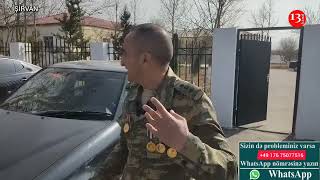 Müdafi̇ə Nazi̇rli̇yi̇ Məhkəmədə Uduzdu Hərbiçi Nemət Şahverdiyev Məhkəmədə Bəraət Aldi