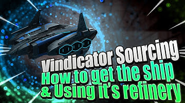 How to get the Vindicator & use it