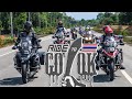 RIDE TO GOLOK