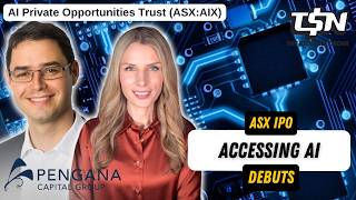 AI Private Opportunities Trust (ASX:AIX): Bringing private AI opportunities to Australian investors