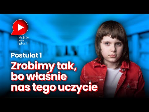 Wideo: Jaki jest przykład postulatu?