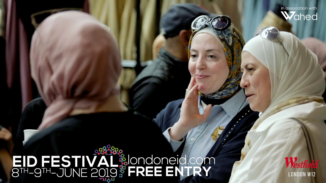 London Eid Festival 2019 - Short promo
