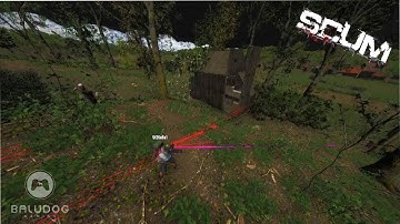 SCUM Cheater - Infinite Ammo - BaluDog Gaming