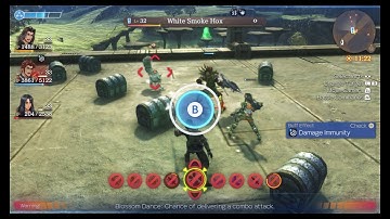 Xenoblade Chronicles Definitive Edition playthrough part 21 (No commentary)