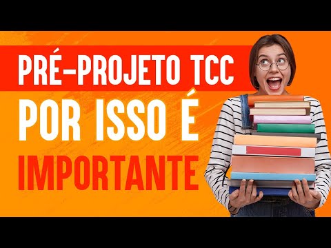 Pré-Projeto do TCC