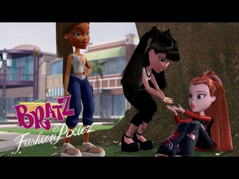 Братц: Модные Феечки HD/ Мультик BRATZ