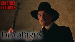 Ghost Of The Farmer Haunts Sam | Dead Birds | Creature Features