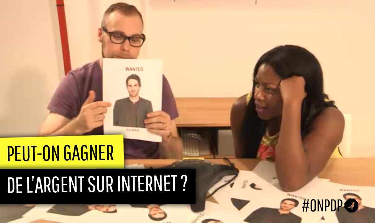 Peut-on gagner de l'argent sur internet ? - On n'est plus des pigeons !