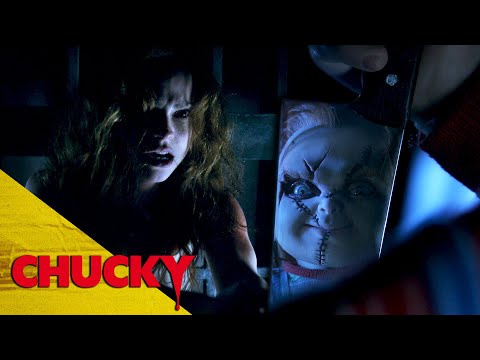 How Chucky Met Nica For The First Time | Curse Of Chucky | Chucky Official