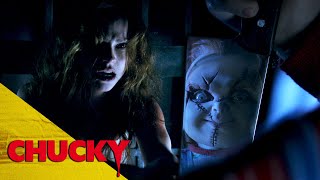 How Chucky Met Nica For The First Time | Curse Of Chucky | Chucky Official