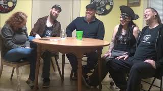 Porch Talk with Chris & Laura - Interview with Jack Ketch & The Bilge Rat Bastards