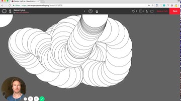 p5.js - Drawing basic shapes