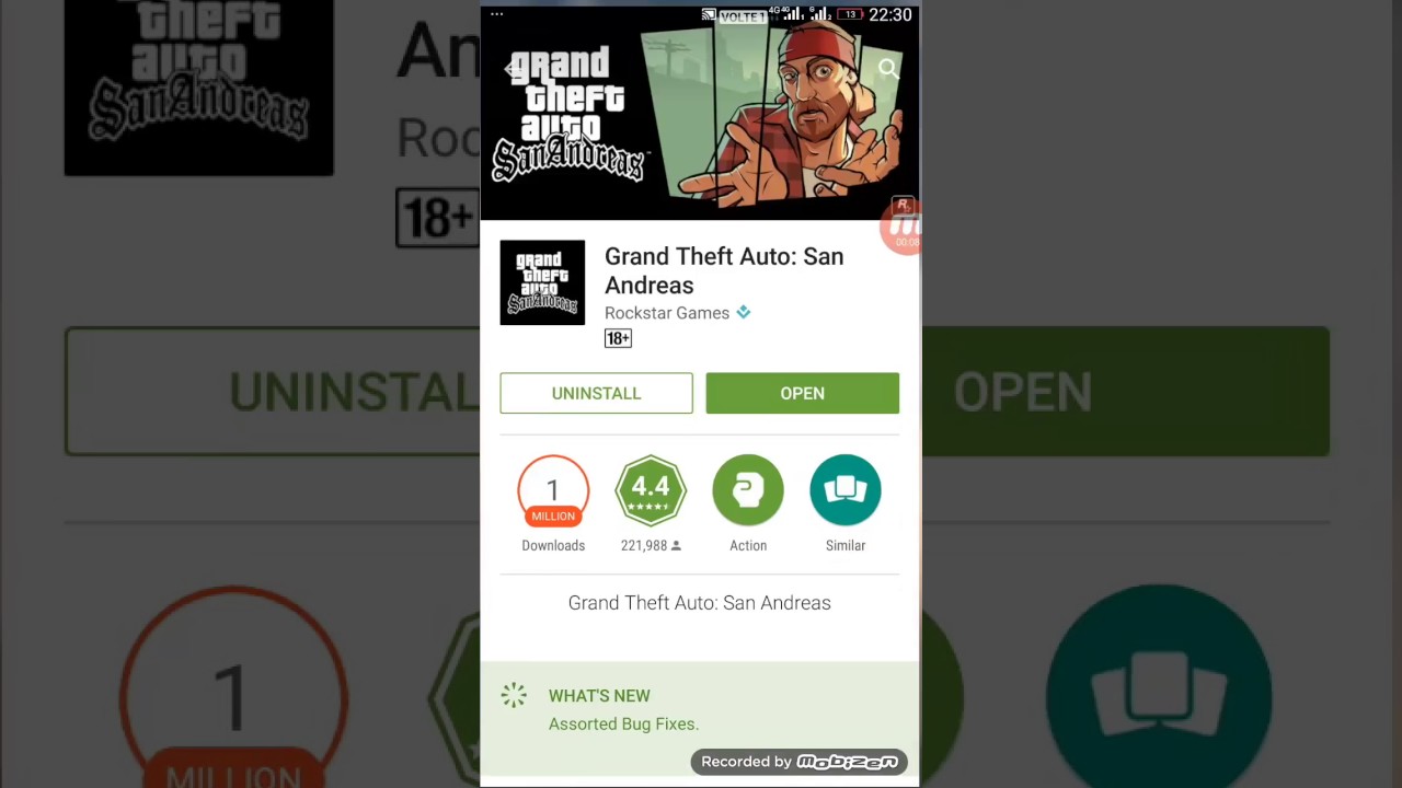 Download GTA SAN ANDREAS for Free | Download Paid Games for ... - 