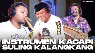 KACAPI SULING KALANGKANG CIPT NANO S || COVER BY SULE FEAT AJUN & ANTON ABOX