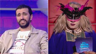 Fekret Sami Fehri S03 Ep17 مجد بلغيث مع الماماراتزي أنت ممثل والا صابة زيتون