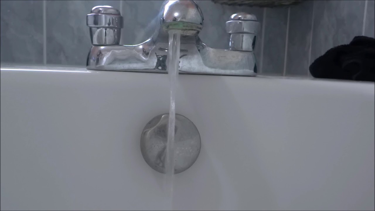 10 Hours of a Faucet Running YouTube