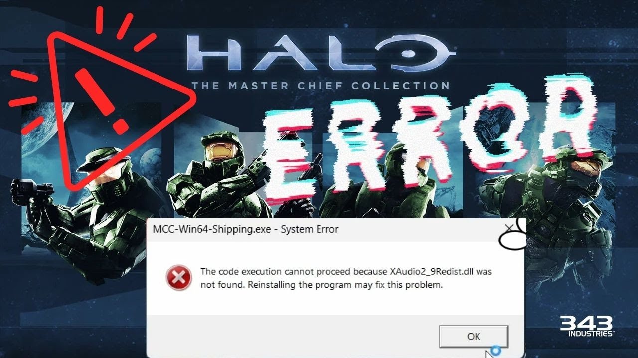 HOW TO FIX HALO THE MASTER CHIEF COLLECTION LAUNCHER.EXE NOT OPENING 