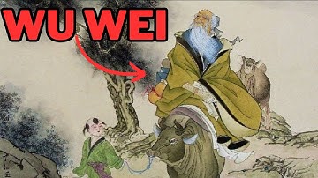 Wu Wei: The Art Of Not Forcing: Works Like Magic When You Don’t Force Things In Life