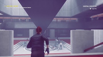 Control Search for Way Into Maintenance Sector