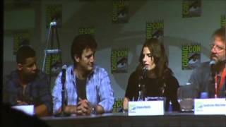 Castle at SDCC pt4