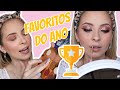 MAKE COMPLETA COM MEUS PRODUTOS FAVORITOS DO ANO! | FERNANDA TUMAS