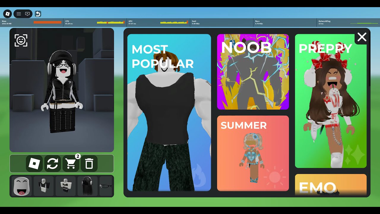 chose my main fit for yt!