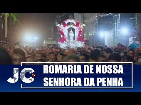 Arquidiocese da Paraíba realiza a tradicional Romaria de Nossa Senhora da Penha – JCTV – 26/11/24