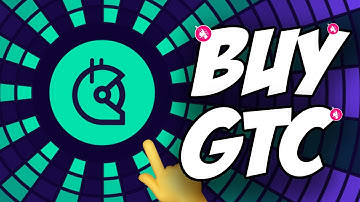 How to Buy Gitcoin Crypto GTC Coin on Uniswap ✅ Gitcoin Token GTC Token